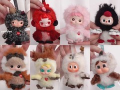 Make Me Blush-Dear Birds Series Plush Pendant Blind Box Figure Toy