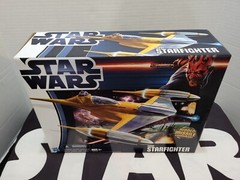 Naboo Starfighter 2012 STAR WARS The Clone Wars MIB NEW Sealed UNOPENED