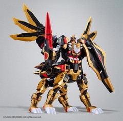 Metal Cardbot W Season NIGHTGRIFFON Transformer Robot SAMG