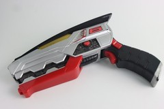 TimeRanger Sentai TimeForce DX DV DEFENDER Gun holster Sword Power Rangers 004