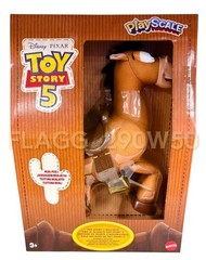 NEW! Toy Story 5 Movie BULLSEYE 7″ Ragdoll Edition Real Feel Doll Figure Horse