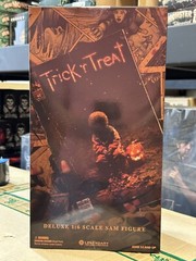 Trick or Treat Studios Trick ‘r Treat Sam Deluxe 1/6 Scale Figure Sideshow