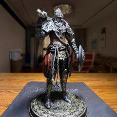 Boxed Elden Ring Raging Wolf Set Standing Figure Collection Model Statue Toy New