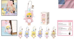Cute Baby Molly Pocket Friends Series Blind Box – Perfect Gift for All Occasions