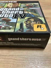 MEDICOM TOY KUBRICK Grand Theft Auto IV H60mm Action Figure JAPAN
