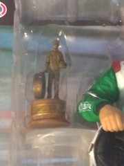 Action Racing John Force Action Figure VTG NIB