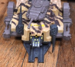 Vintage 1989 Kenner Triax Mega Force V-Rocs Scorpion Vehicle Action Figure