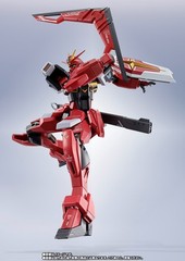 BANDAI METAL ROBOT Spirits Sword Impulse Gundam Spec II 140mm Action Figure