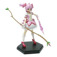 Madoka Kaname 17cm Figure Puella Magi Madoka Magica Anime PVC Statue w/ Box