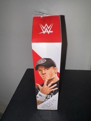 MINT WWE Ultimate Edition John Cena Figure Elite Brand New FACTORY SEALED RARE