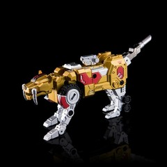 Lucky Cat MICRO COSMOS MC-03S Dragon Caesar Mighty Morphin Power TEAM Figure Toy