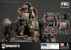 13244 TOYS ALLIANCE Acid Rain FAV-A121 Spencer