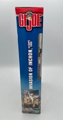 GI Joe “Invasion of Inchon “15 Sept. 1950” USMC Action Figure By Hasbro In 2000