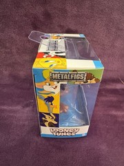 Jada Toys Looney Tunes Daffy Duck Die-Cast Figure Metafigs 8 Years 2.5”