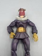 Marvel Legends Baron Zemo Action Figure Mojo Series Toy Biz 2006
