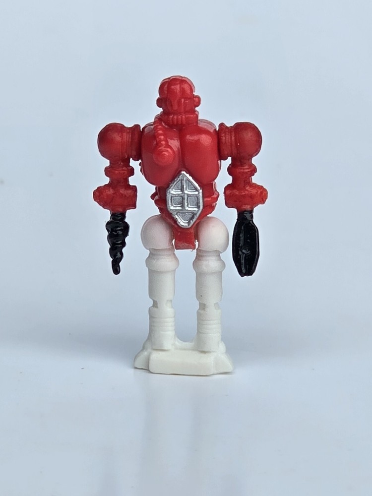 Mini Robot 1.25 in Poseable Action Figurine
