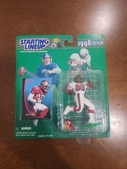 1998 JERRY RICE San Francisco 49ers #80 Starting Lineup