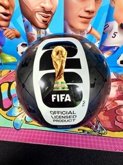 ZURU FIFA World Cup Ballers 2026 Mystery Pack Soccer Figure Random Player