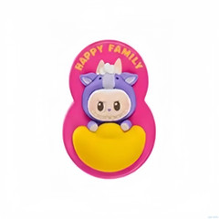 Authentic Have A Good Run Series Fridge Magnet Blind Box Confirmed Gift New