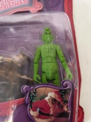 Playmates The Grinch Stole Christmas Grinch/Martha May Whovier Snowball Launcher