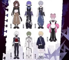 Zack Event Series 23cm/9In Bjd Dressable Action Designer Toy Figure Confirmed
