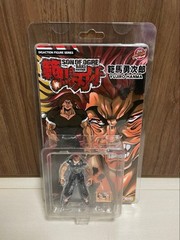 DIGACTION Yujiro Hanma 1/24 Action Figure DIG Baki the Grappler Japan New
