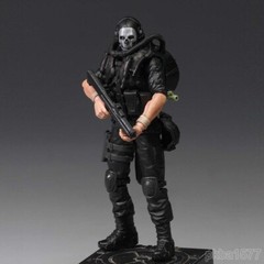 NEW Pre-sale Set Premium 1/18 Ghost Army 3.75″ Soldier Action Figure Toy Gift