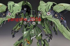 NEW 1/100 NZ-666 Kshatriya Resin Garage Kits GK Figure Unpainted Unassembled