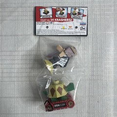 Hero 108 Kingdom Krashers 006 Lin Chung 2010 Comic Con Exclusive NEW SEALED RARE