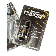Ghostwrite MW4 Call of Duty Fanatics Fest Limited Edition Black
