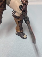 DC Unlimited God of War Series 1 Kratos Action Figure With Sword PS3