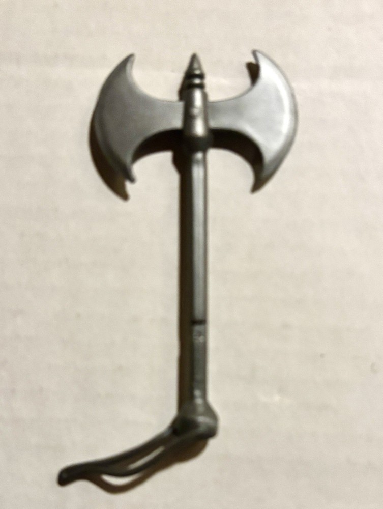 Vintage MEGO 1975 CONAN THE BARBARIAN Battle Axe – Original Part/Accessory