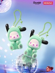 💡 Miniso x Sanrio Characters Gem Forest Series Flock Pendant One Blind Box