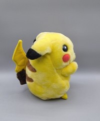 VTG 1999 Pokemon ”I Choose You” Pikachu Talking Plush Nintendo Game Freak