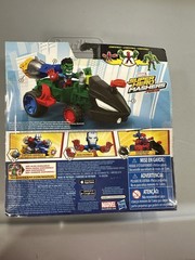 Hasbro Marvel Super Hero Mashers Micro HULK SMASH DOZER Mini Figure Set H48