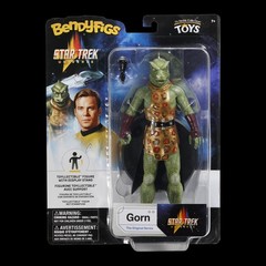 Noble Collection Star Trek: The Original Series figurine flexible Bendyfigs Gorn