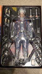 Hot Toys Marvel Star-Lord Guardians Of The Galaxy 3 MMS709 1/6 Figure Pratt USA