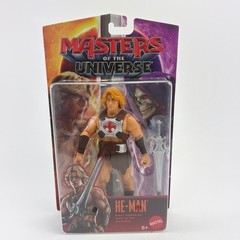 Mattel Masters of the Universe He-Man Action Figure Motu 2026 New In Hand