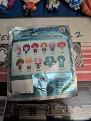 Frieren monogram 3D figural bag clip series 2 *no packaging* anime