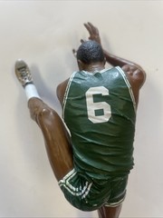MCFARLANE NBA LEGENDS SERIES 3 CELTICS HOF C BILL RUSSELL LOOSE Sold As Is!