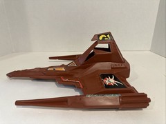 1979 Mego Buck Rogers Draconian Marauder Fighter Ship Vehicle Sci Fi Vintage Toy