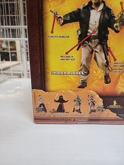 Indiana Jones Raiders of the Lost Ark 12 inch Action Figure w/ Electronic Sounds