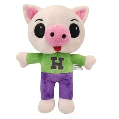 Plim Plim Clown Plush Toy, 25 cm Plim Peluche Stuffed Figure for Kid Gift