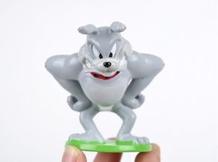Tom & Jerry Spike Mouse Playset 9 Figure Cake Topper * USA SELLER* Toy Doll Set