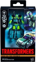 Fugitive Waspinator – Transformers – Age of The Primes – Deluxe Class – Hasbro