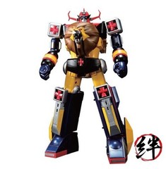Bandai Tamashii Nations Soul of Chogokin GX-59 Daltanias Action Figure