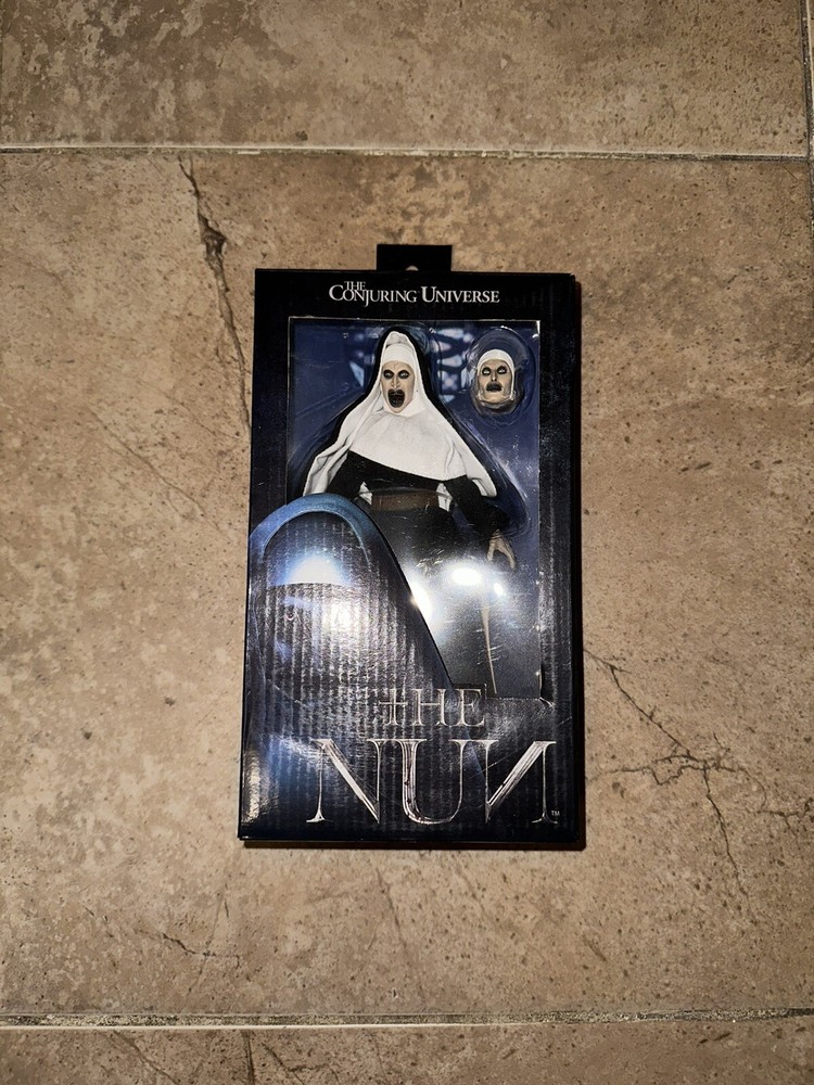 Neca The Conjuring 8″ The Nun Figure