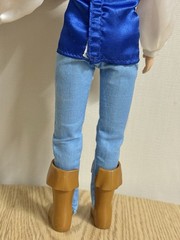 Very Rare Disney Store 12″ “The Prince” Doll from Snow White & The Seven Dwarves