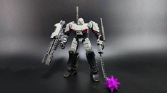 BDT-99A&B weapon upgrade kit for Transformers One Studio Series Mega