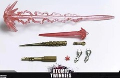 Wikeetoys 1/12 WKT002 Atomic Heart The Twins snail shell ladotoys Hasuki